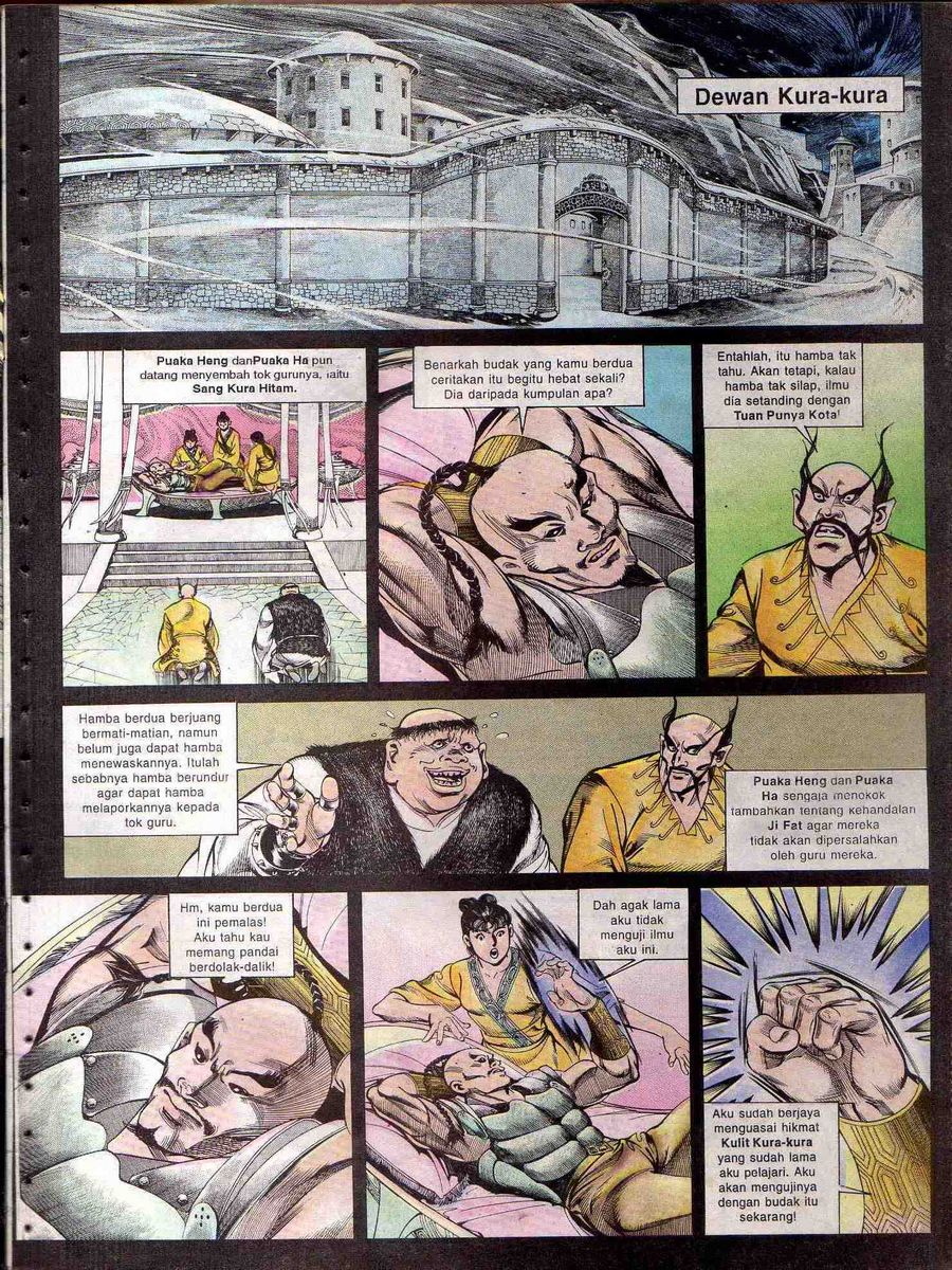 Alam Perwira: Chapter episode-29 - Page 3