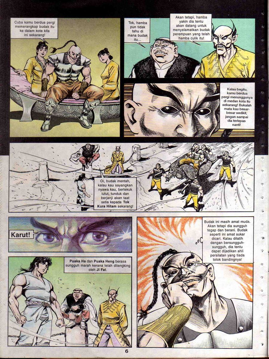 Alam Perwira: Chapter episode-29 - Page 4