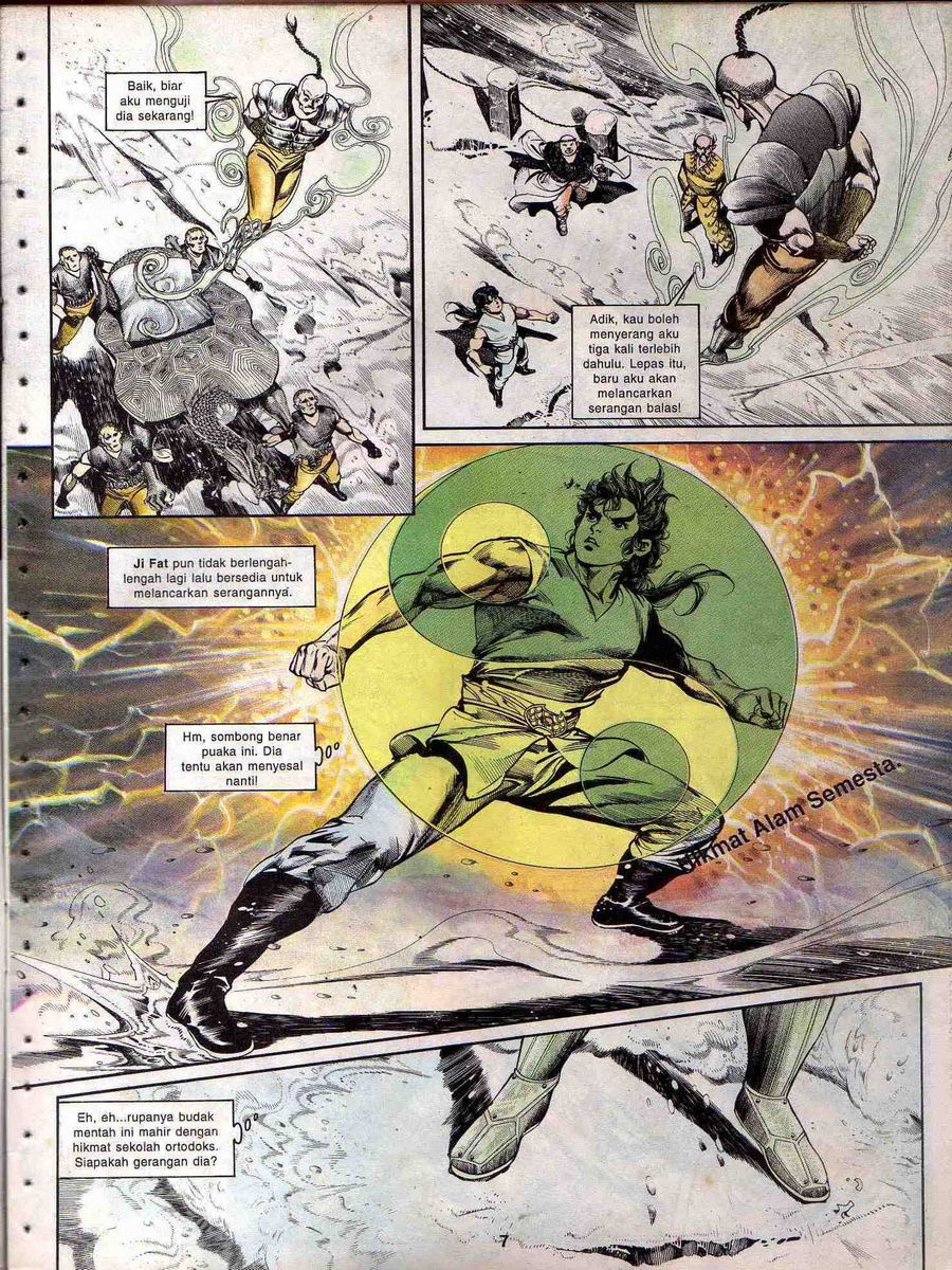 Alam Perwira: Chapter episode-29 - Page 5