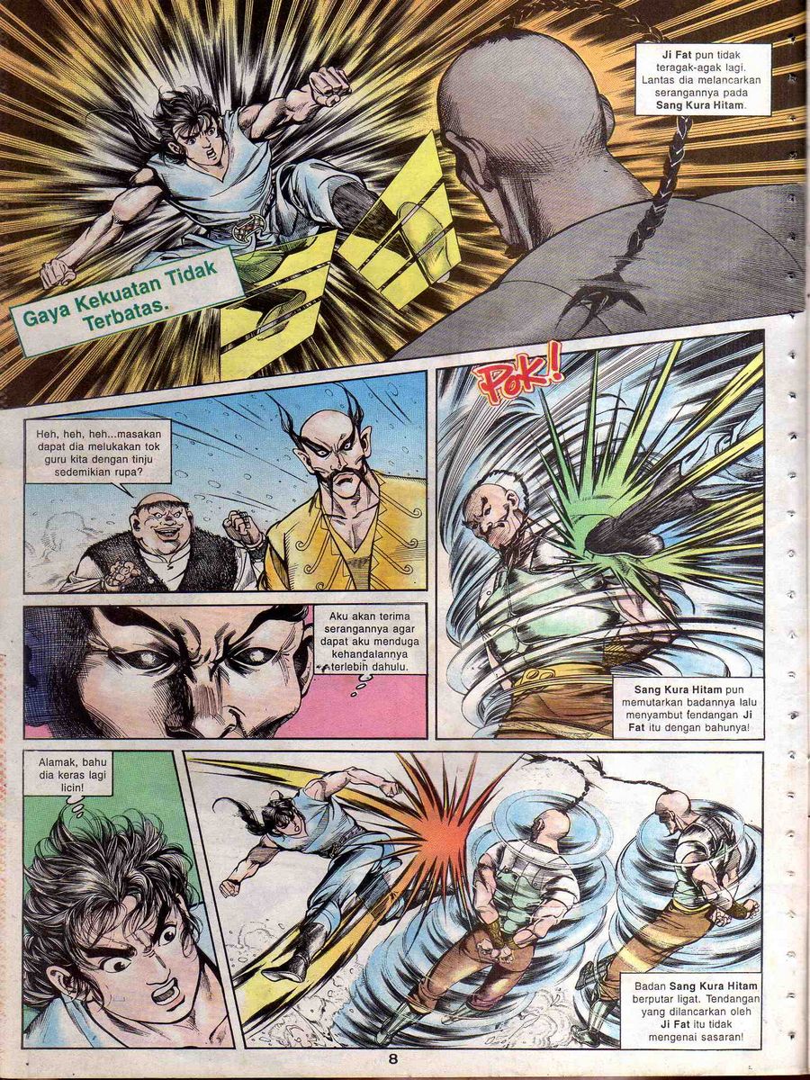 Alam Perwira: Chapter episode-29 - Page 6