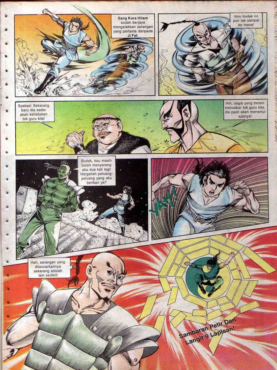 Alam Perwira: Chapter episode-29 - Page 7