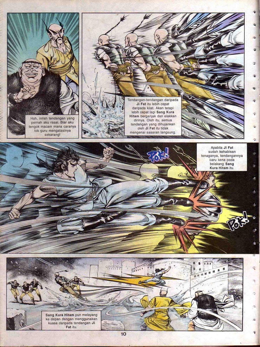 Alam Perwira: Chapter episode-29 - Page 8