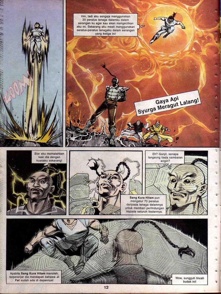 Alam Perwira: Chapter episode-29 - Page 10