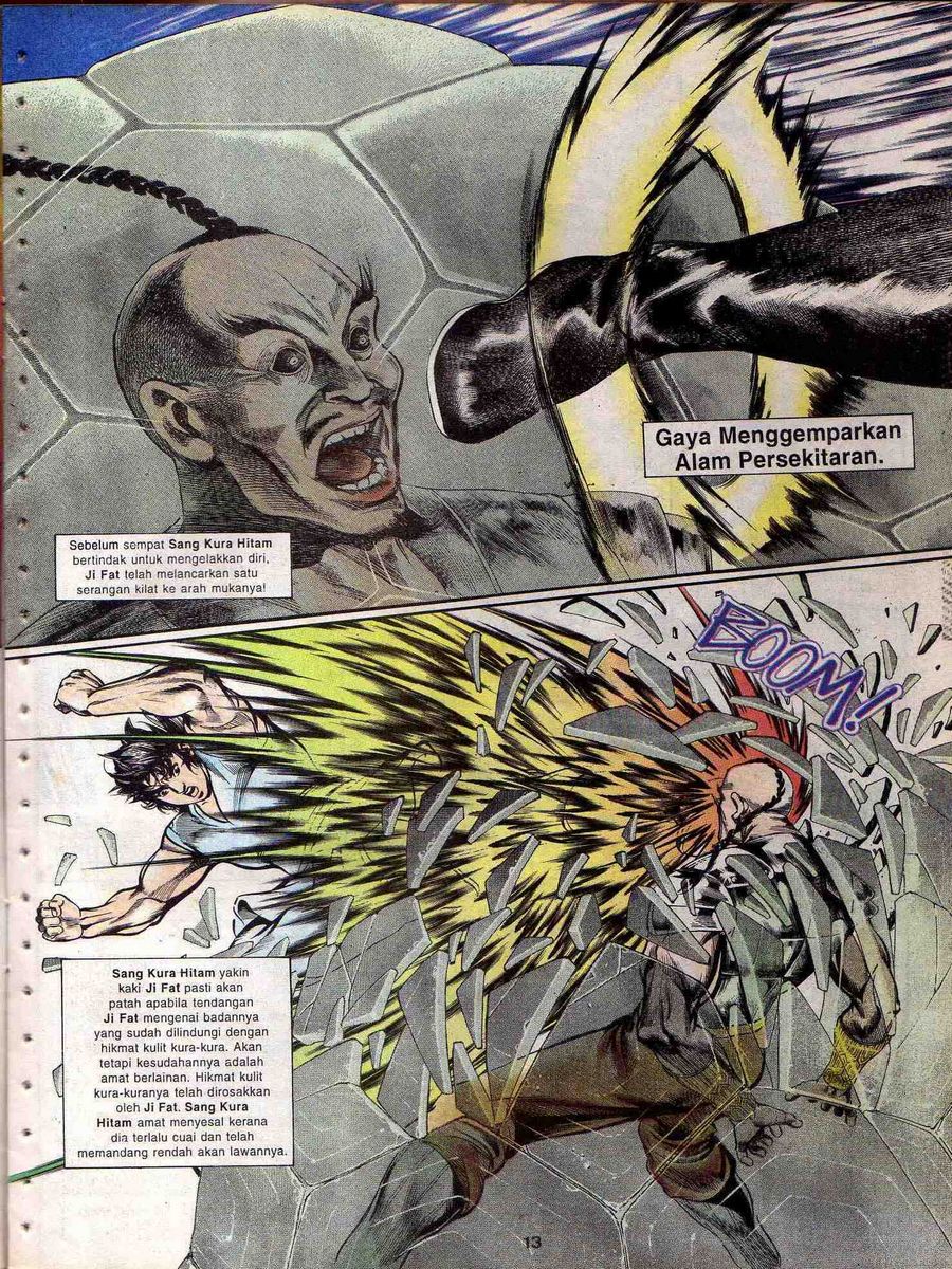 Alam Perwira: Chapter episode-29 - Page 11