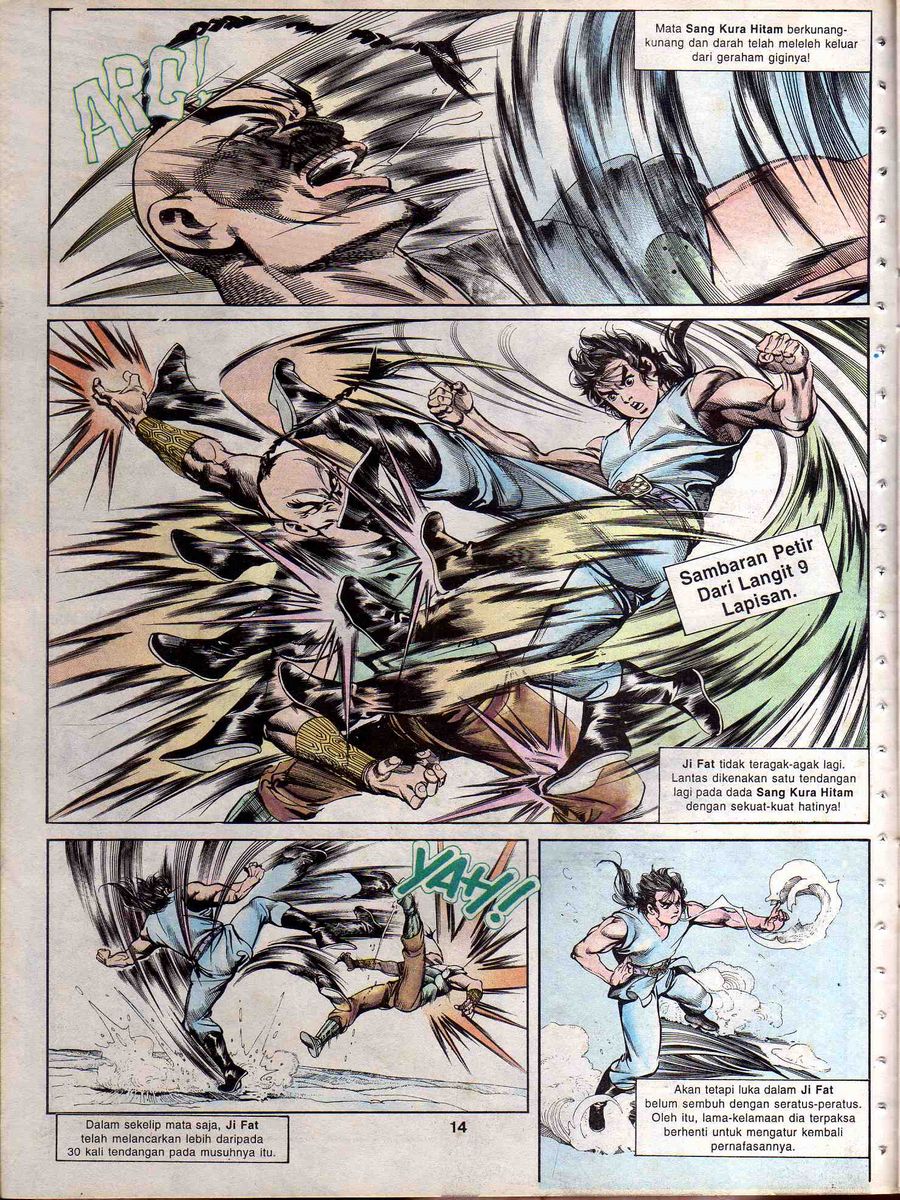 Alam Perwira: Chapter episode-29 - Page 12