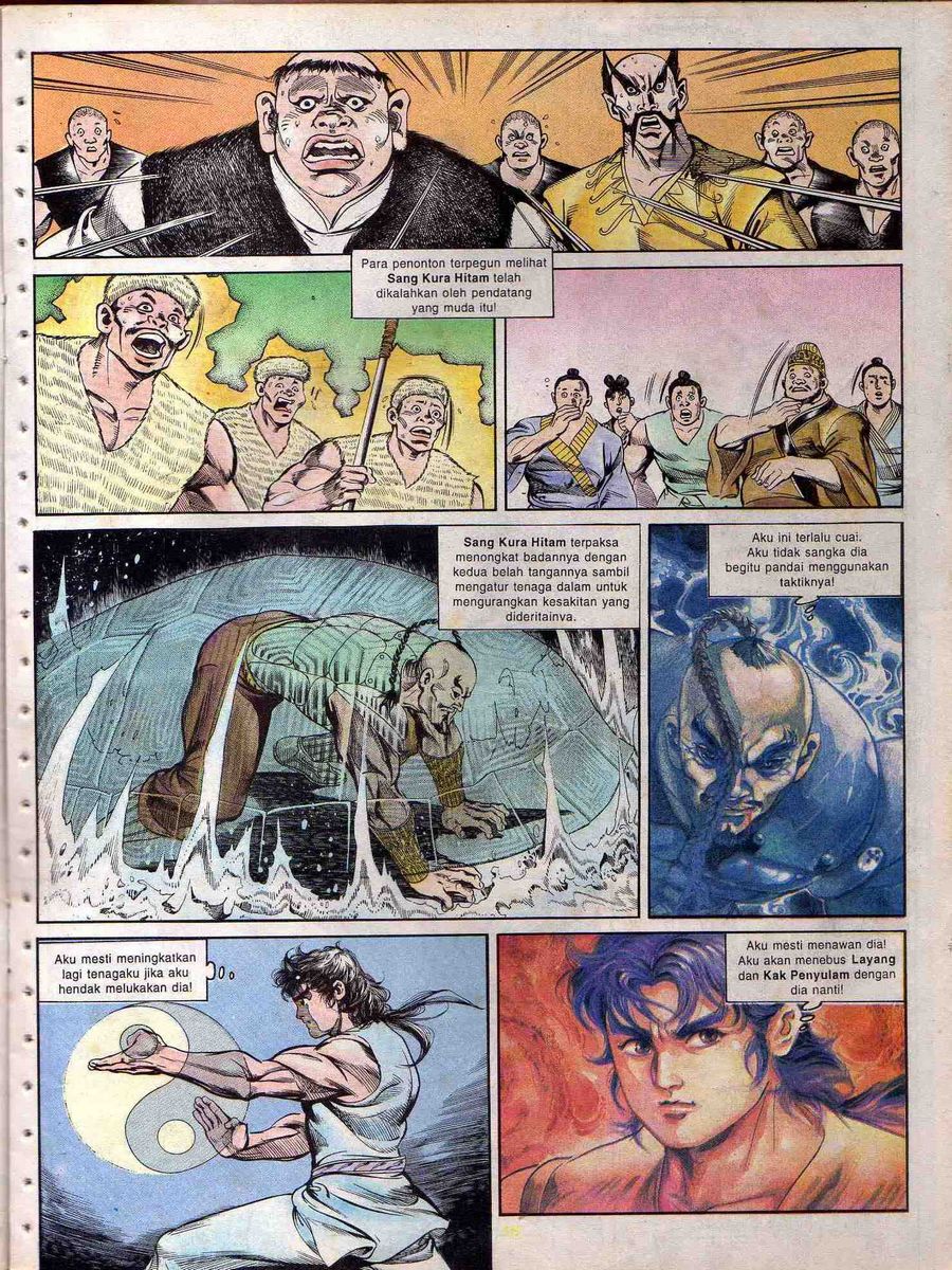 Alam Perwira: Chapter episode-29 - Page 13