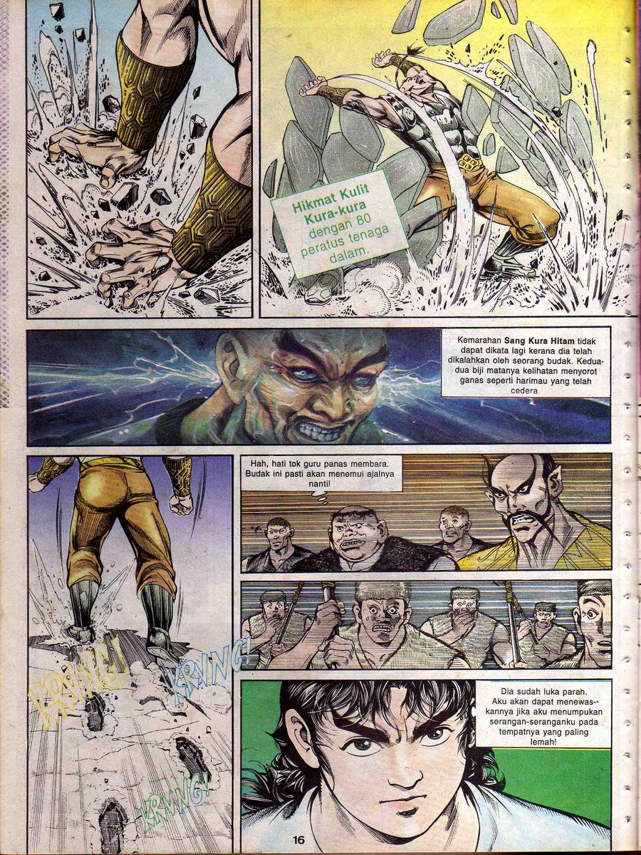 Alam Perwira: Chapter episode-29 - Page 14