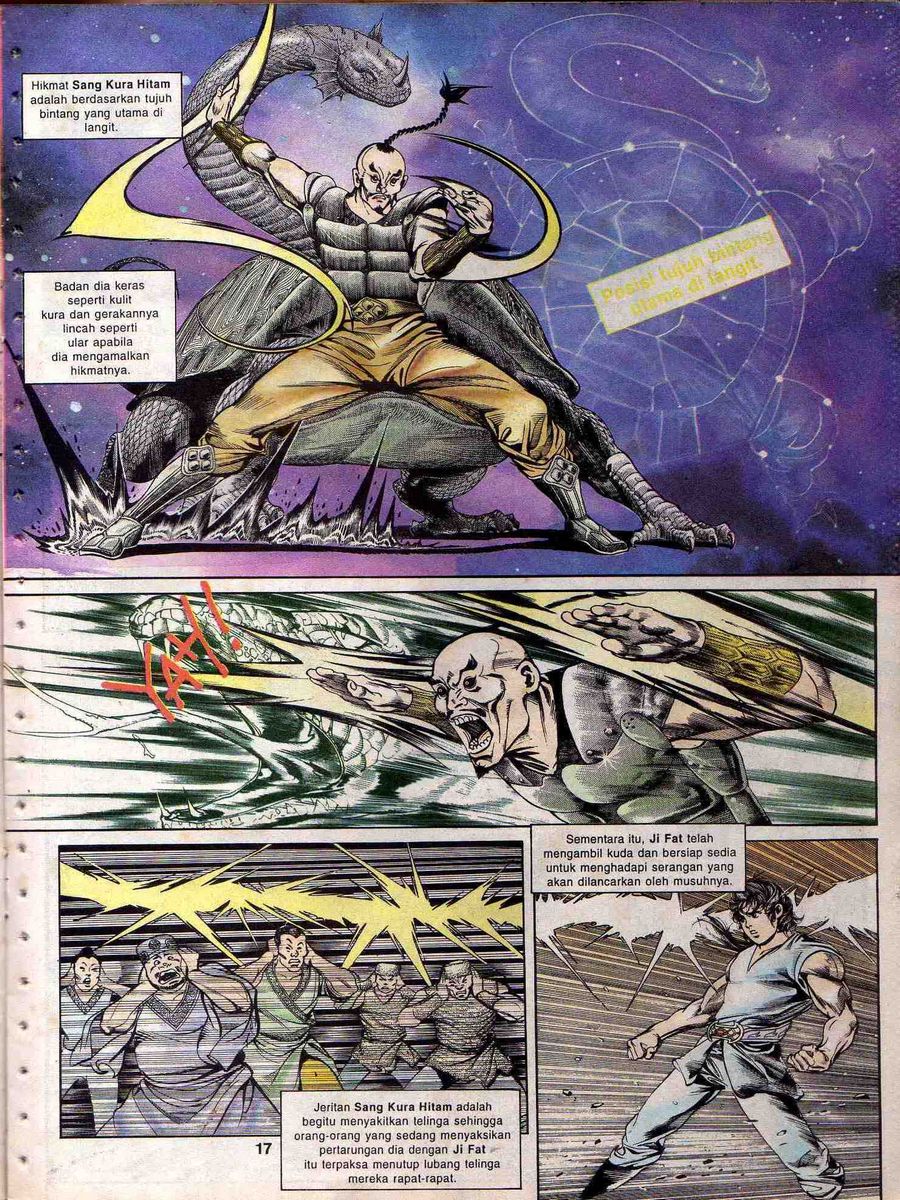 Alam Perwira: Chapter episode-29 - Page 15