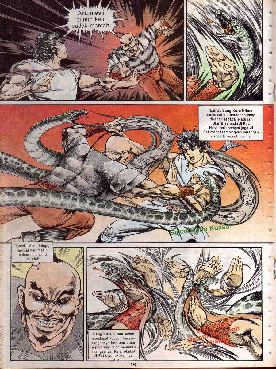 Alam Perwira: Chapter episode-29 - Page 16