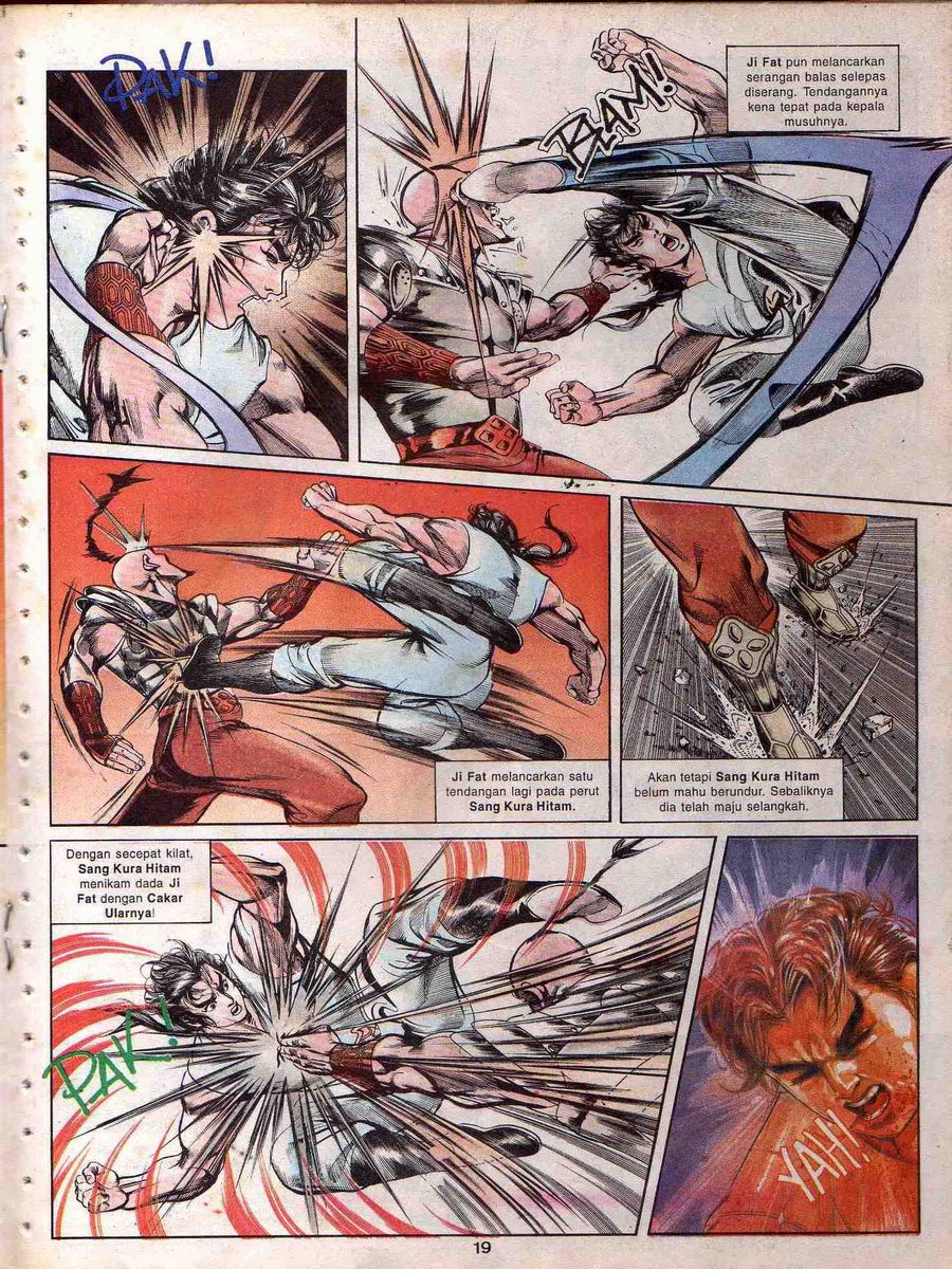 Alam Perwira: Chapter episode-29 - Page 17