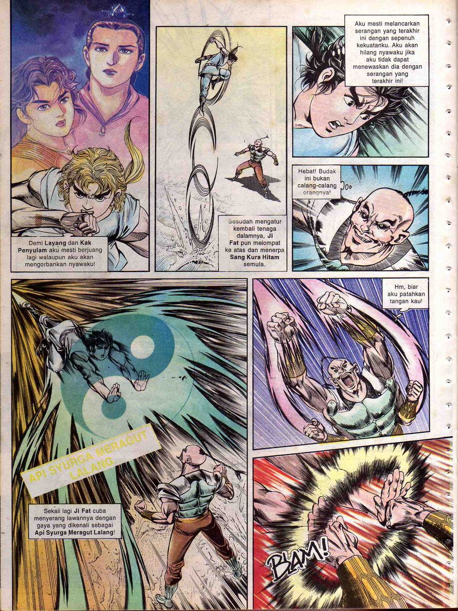 Alam Perwira: Chapter episode-29 - Page 20