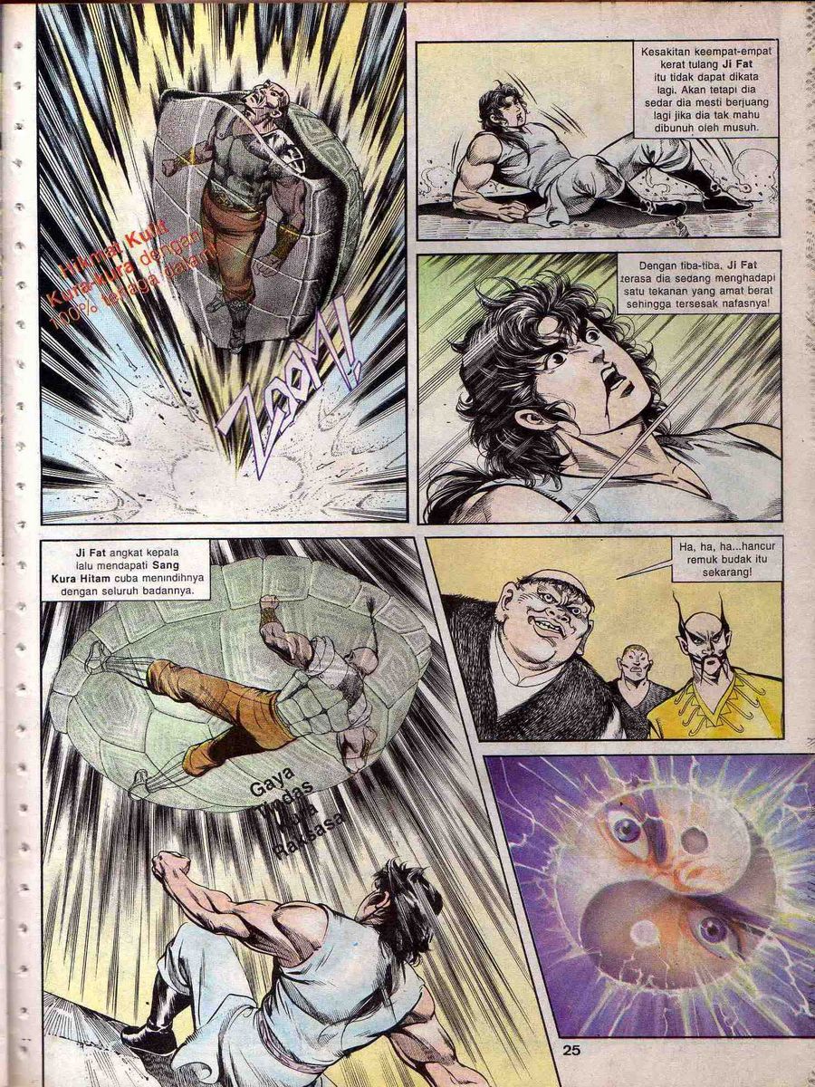 Alam Perwira: Chapter episode-29 - Page 23