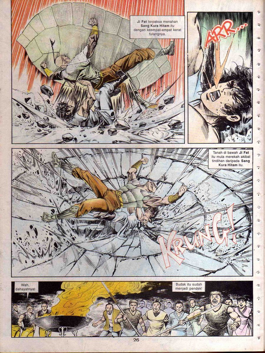 Alam Perwira: Chapter episode-29 - Page 24