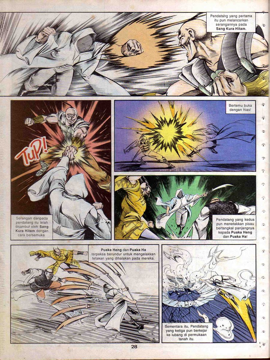 Alam Perwira: Chapter episode-29 - Page 26