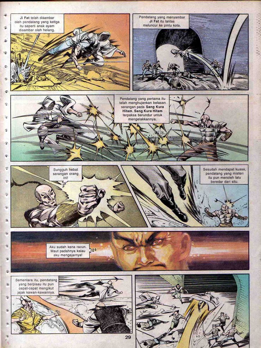 Alam Perwira: Chapter episode-29 - Page 27