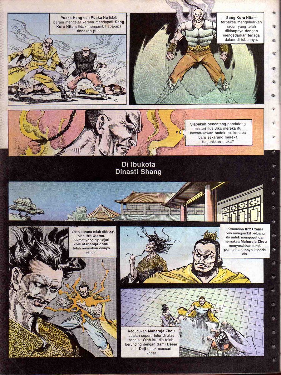 Alam Perwira: Chapter episode-29 - Page 28