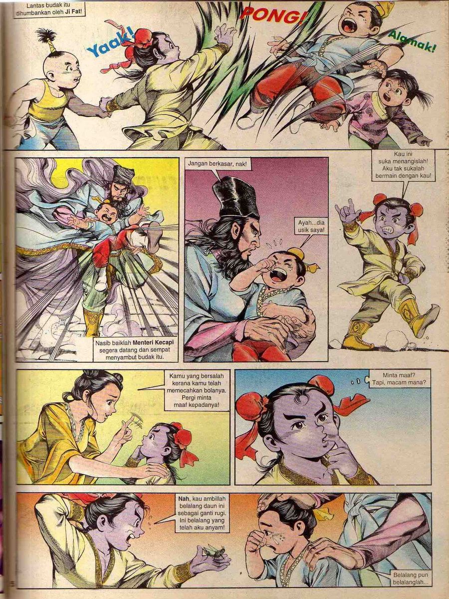 Alam Perwira: Chapter episode-3 - Page 2