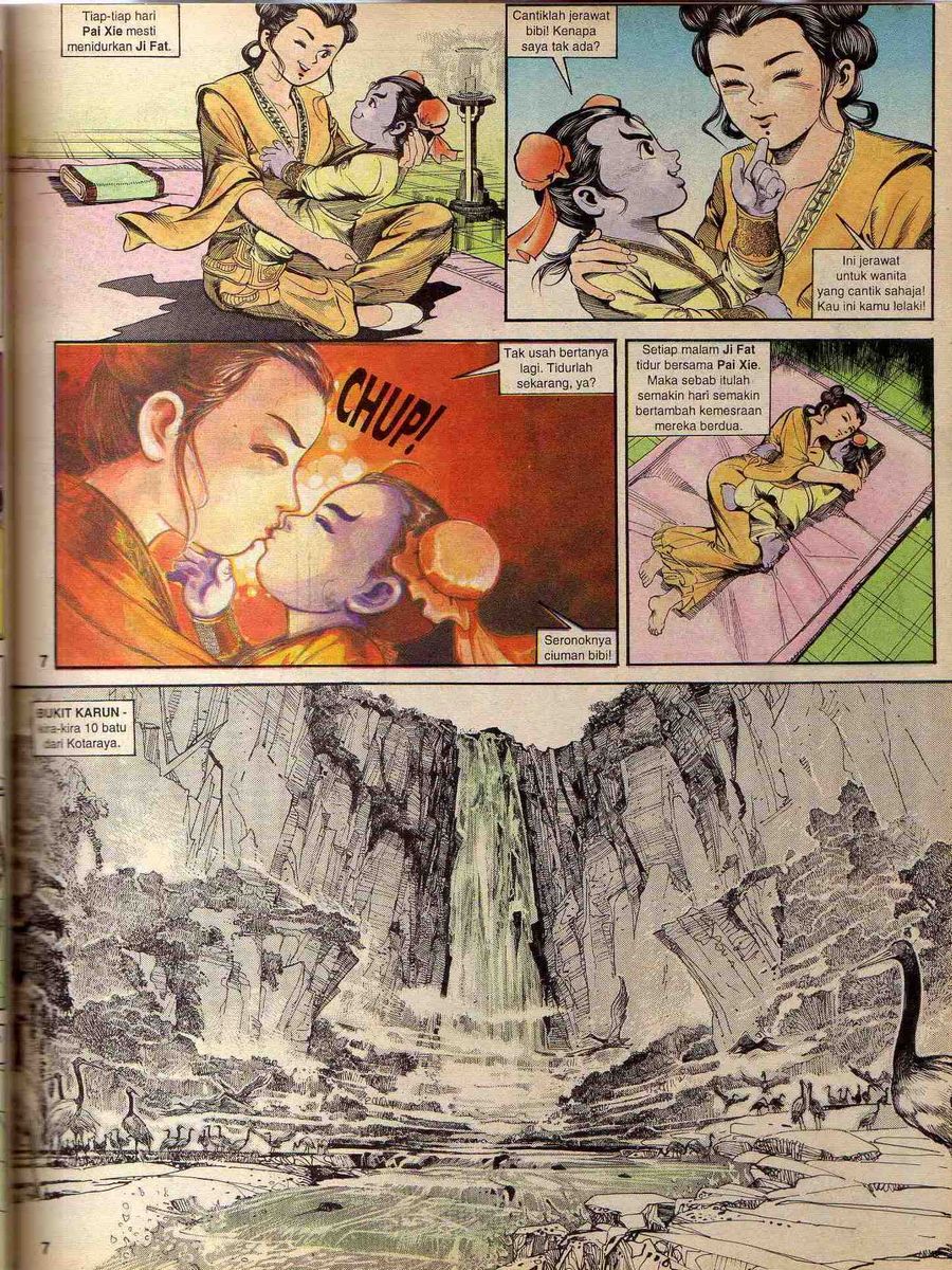 Alam Perwira: Chapter episode-3 - Page 4