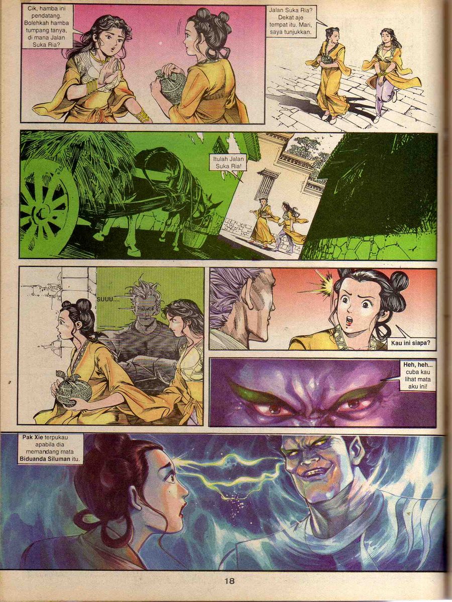 Alam Perwira: Chapter episode-3 - Page 15