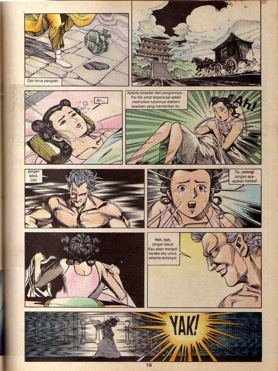 Alam Perwira: Chapter episode-3 - Page 16