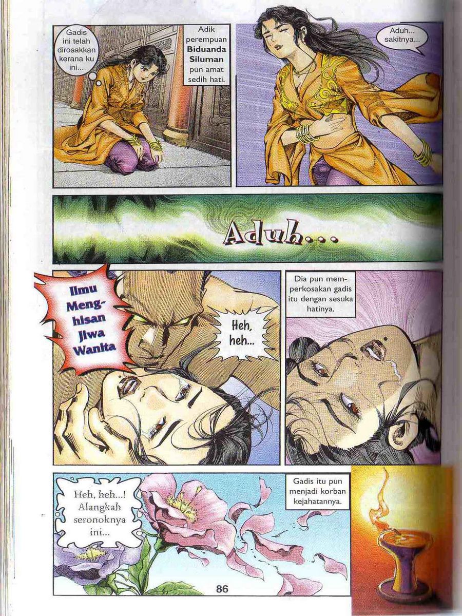 Alam Perwira: Chapter episode-3 - Page 17