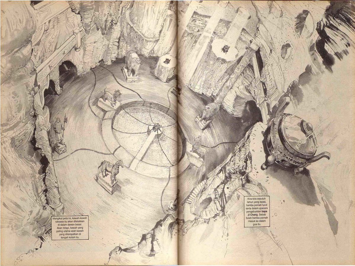 Alam Perwira: Chapter episode-3 - Page 20