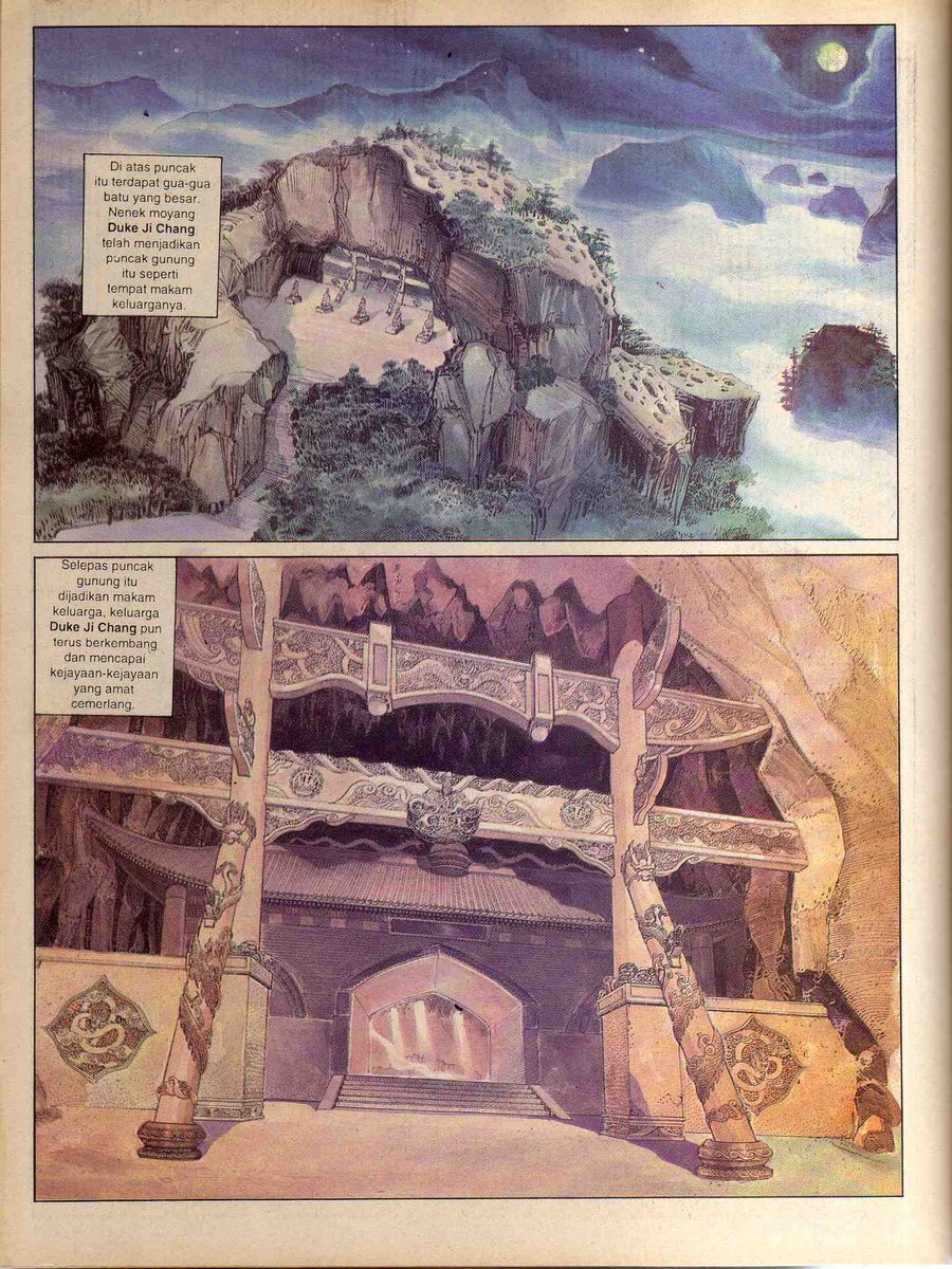 Alam Perwira: Chapter episode-3 - Page 21