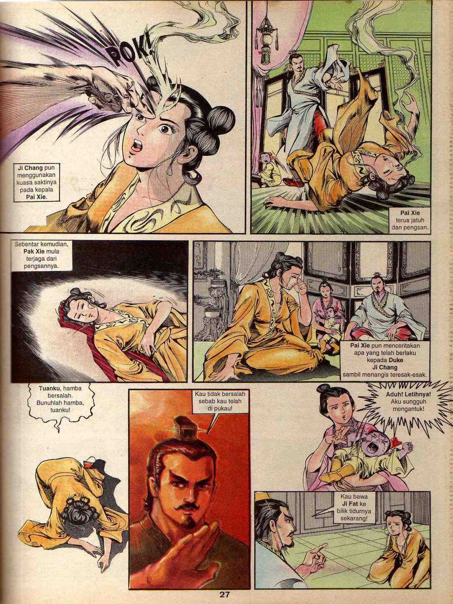 Alam Perwira: Chapter episode-3 - Page 24