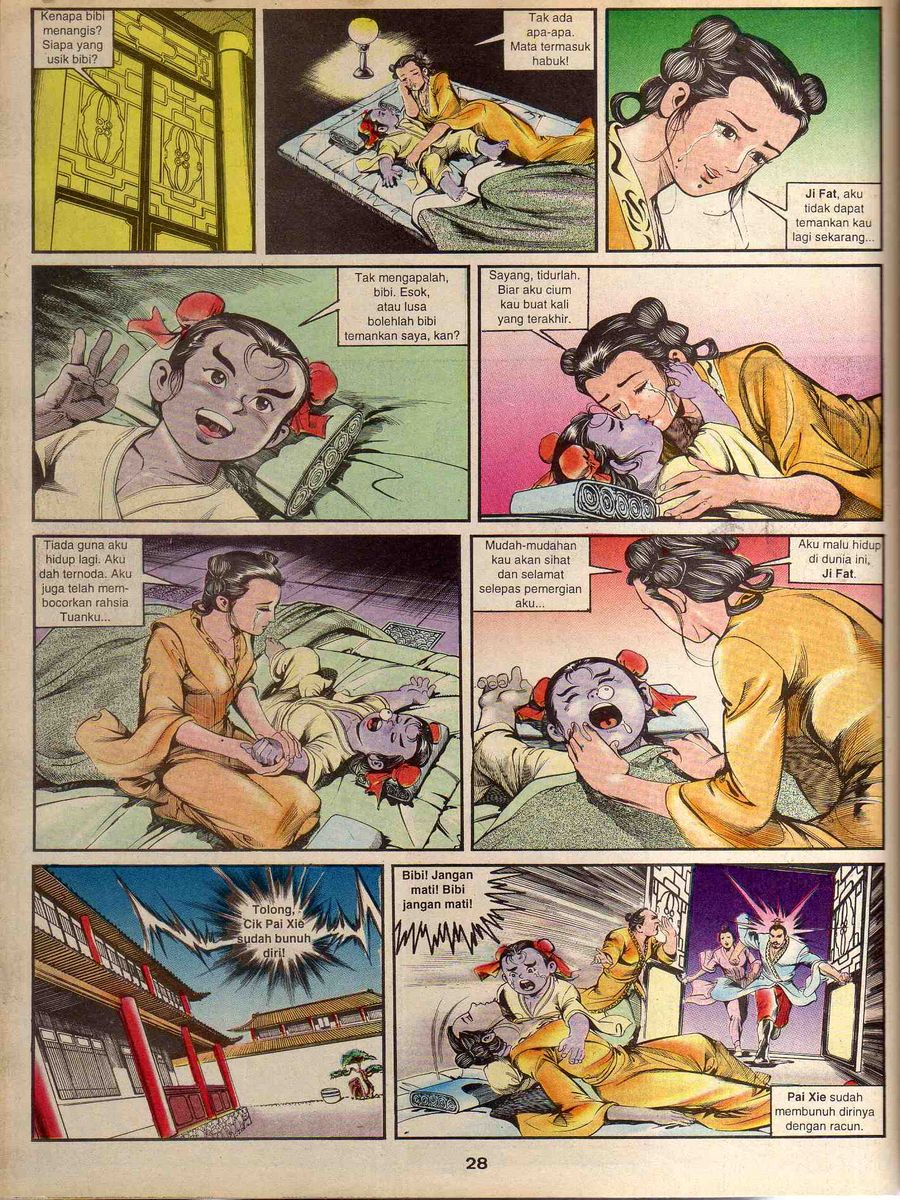 Alam Perwira: Chapter episode-3 - Page 25