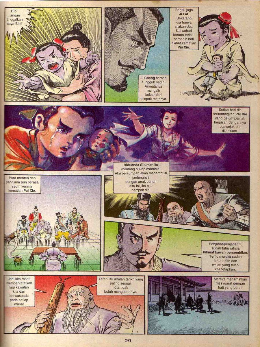 Alam Perwira: Chapter episode-3 - Page 26