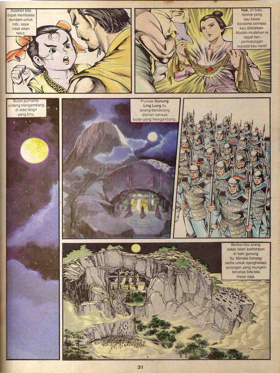 Alam Perwira: Chapter episode-3 - Page 28