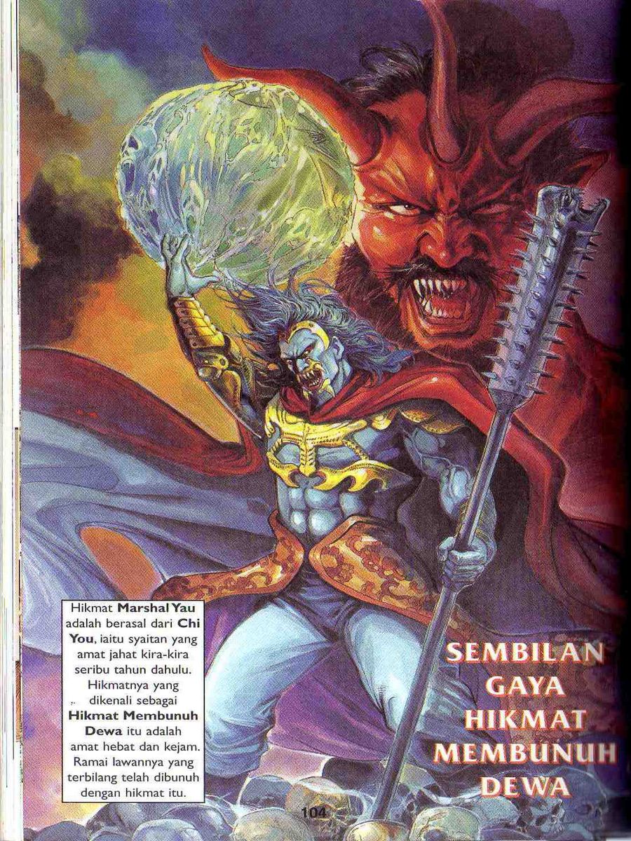 Alam Perwira: Chapter episode-3 - Page 33