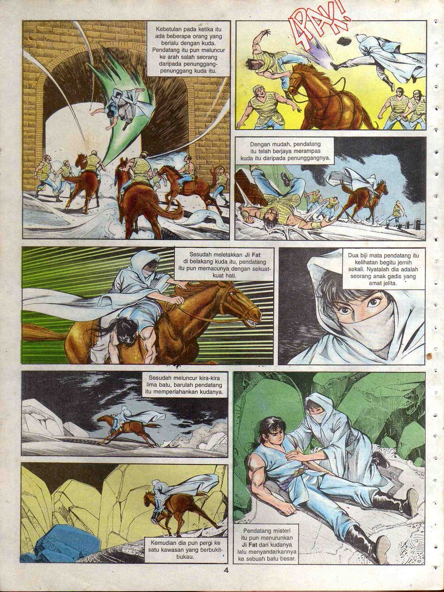 Alam Perwira: Chapter episode-30 - Page 2