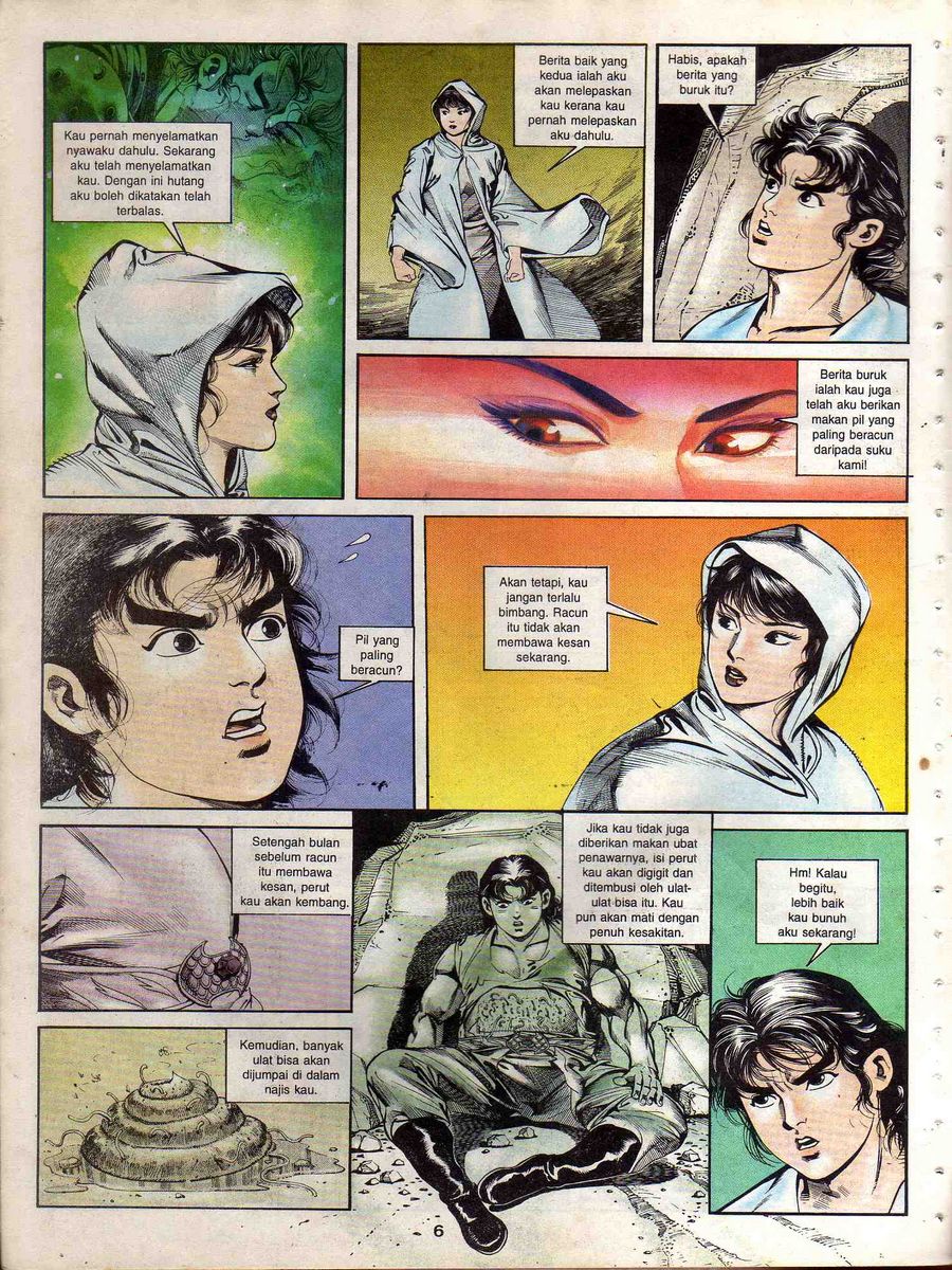 Alam Perwira: Chapter episode-30 - Page 4