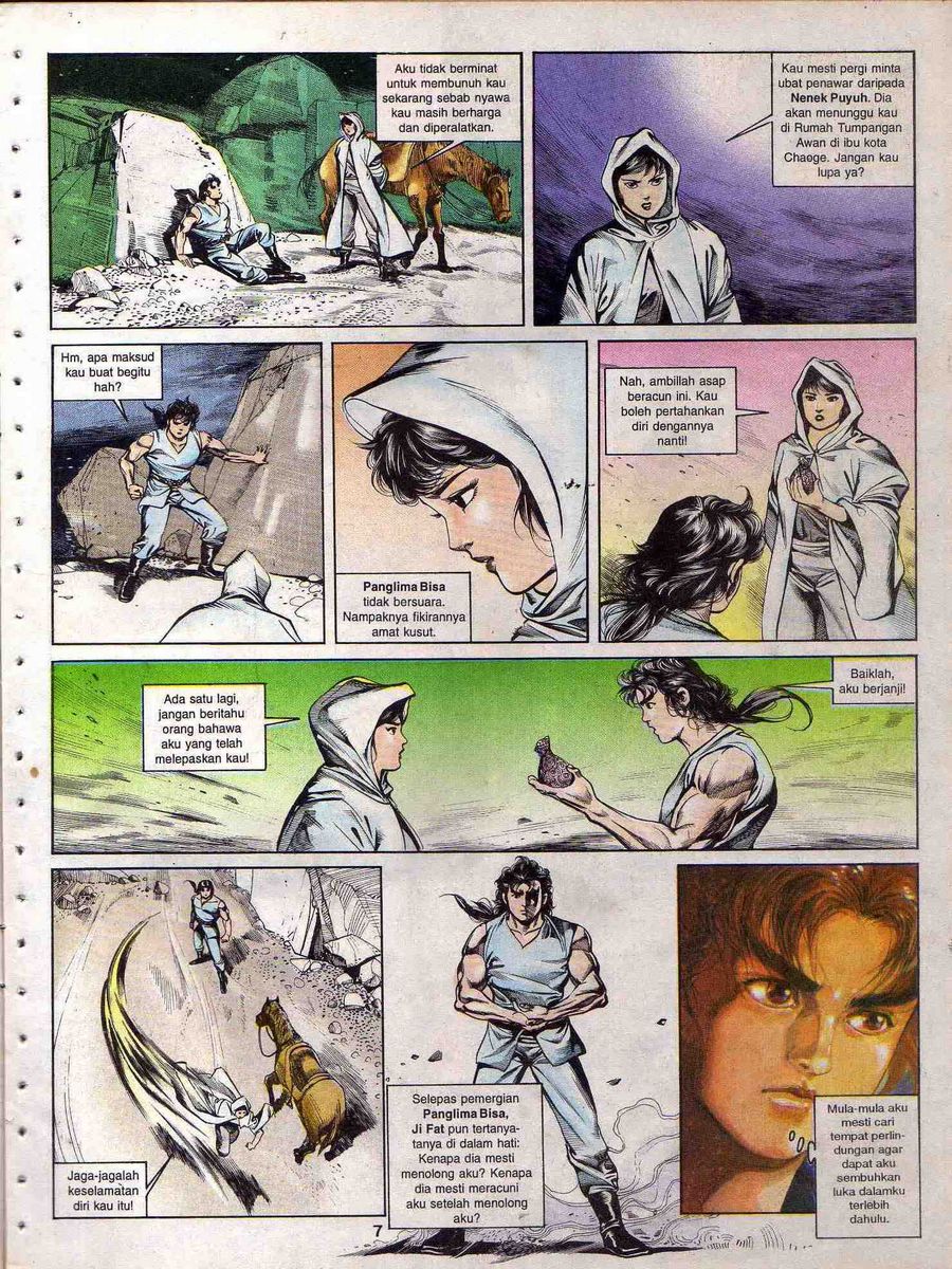 Alam Perwira: Chapter episode-30 - Page 5