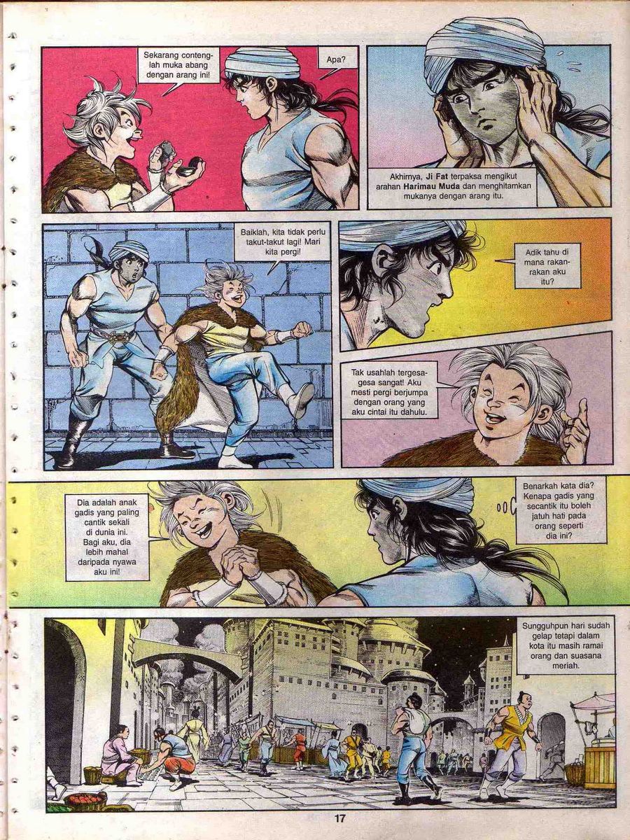 Alam Perwira: Chapter episode-30 - Page 15