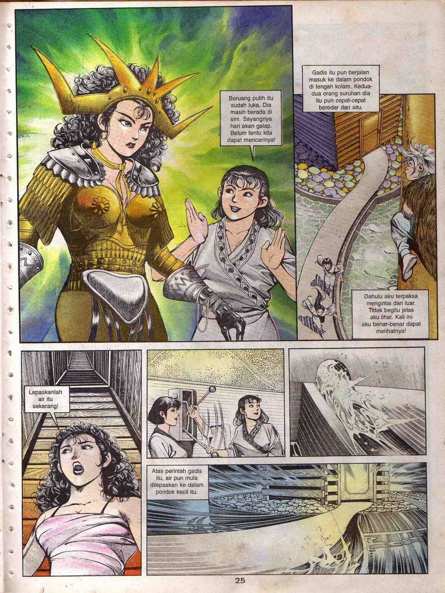 Alam Perwira: Chapter episode-30 - Page 23