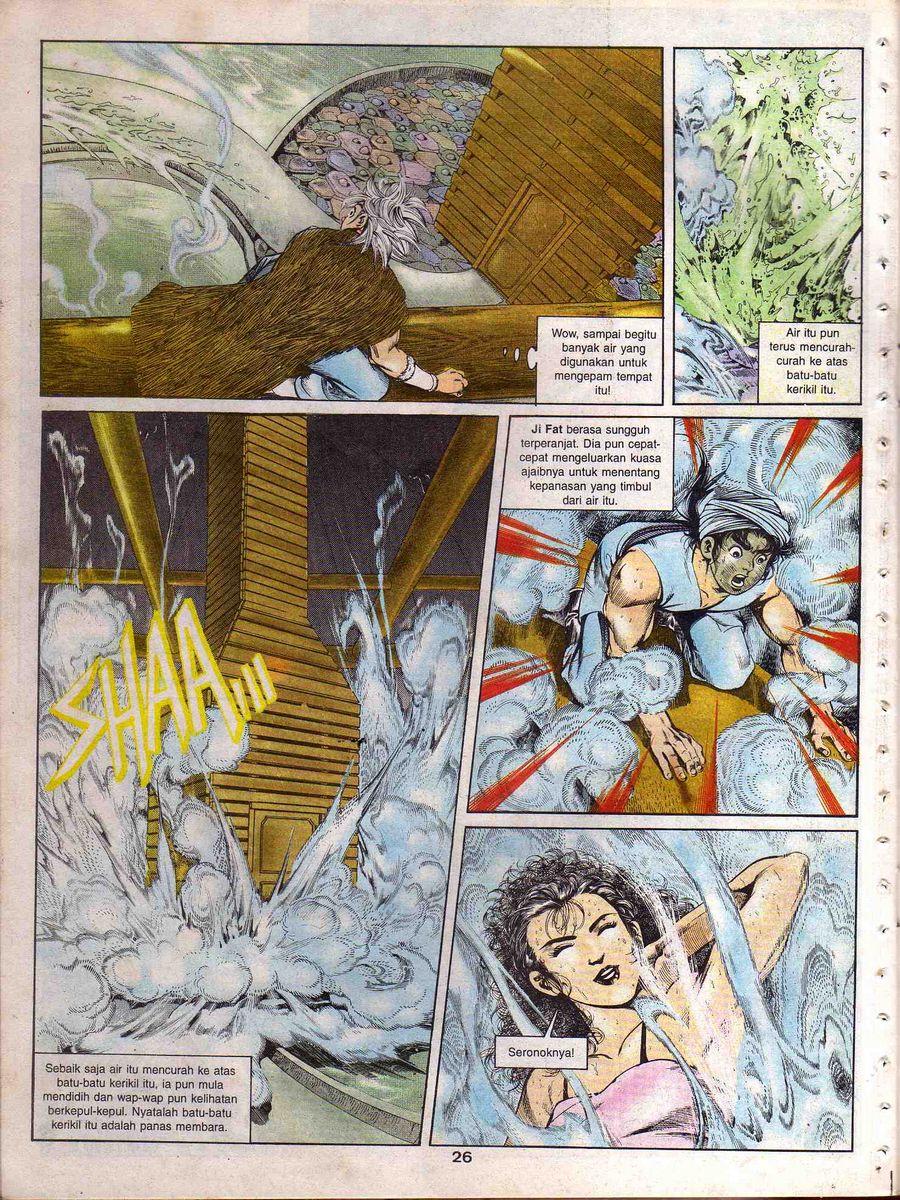 Alam Perwira: Chapter episode-30 - Page 24