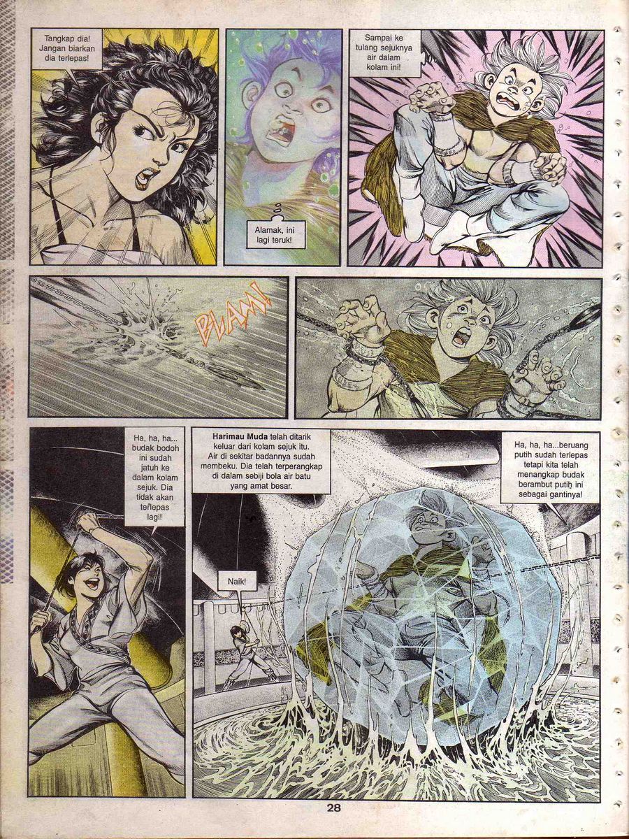 Alam Perwira: Chapter episode-30 - Page 26