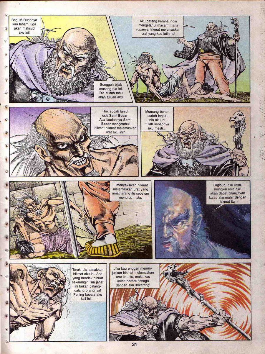 Alam Perwira: Chapter episode-30 - Page 29