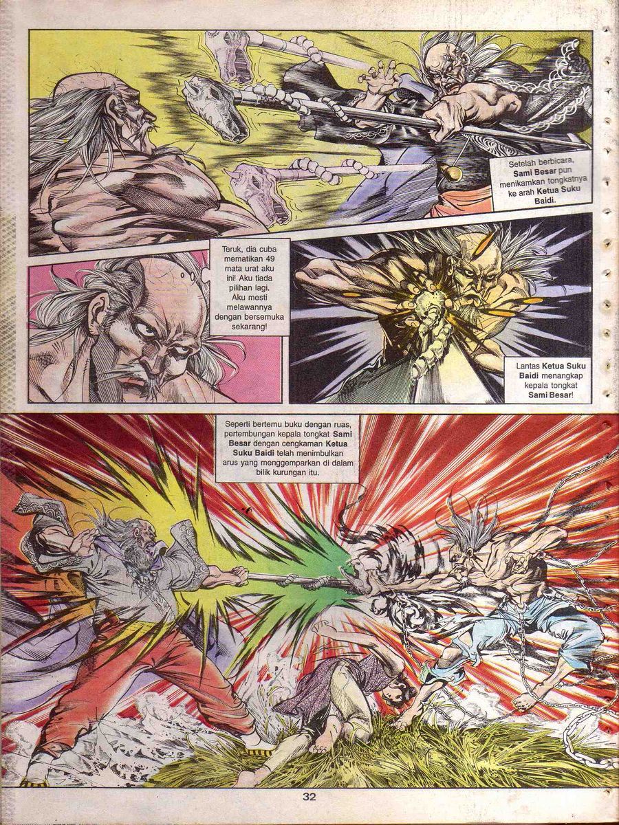 Alam Perwira: Chapter episode-30 - Page 30