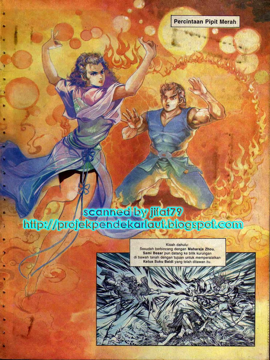 Alam Perwira: Chapter episode-31 - Page 2