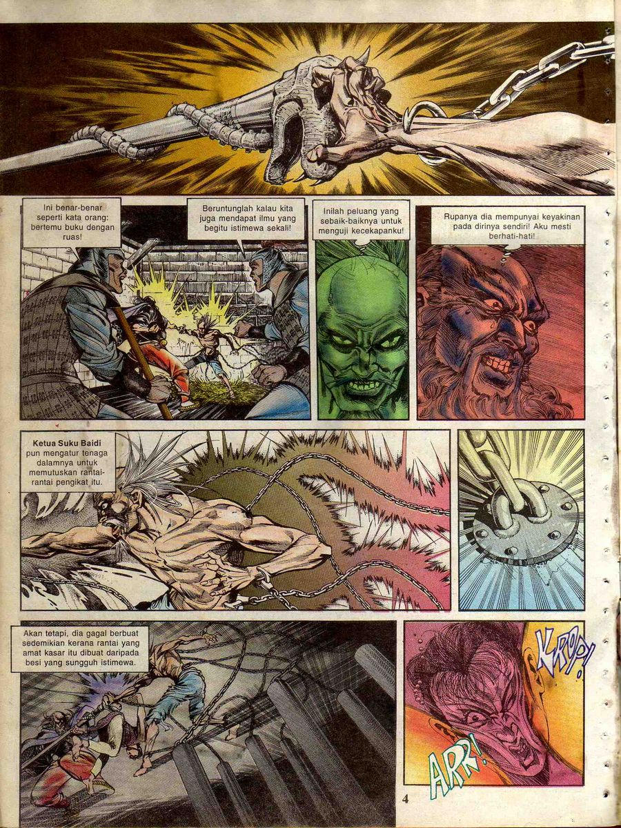 Alam Perwira: Chapter episode-31 - Page 3