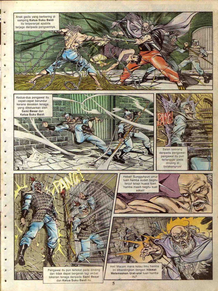 Alam Perwira: Chapter episode-31 - Page 4