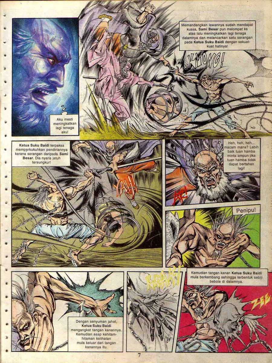 Alam Perwira: Chapter episode-31 - Page 6