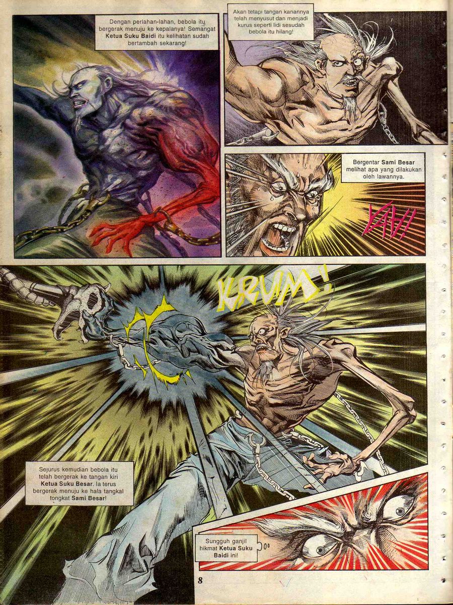 Alam Perwira: Chapter episode-31 - Page 7