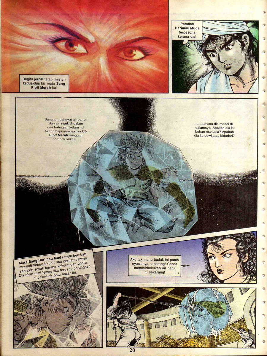 Alam Perwira: Chapter episode-31 - Page 19