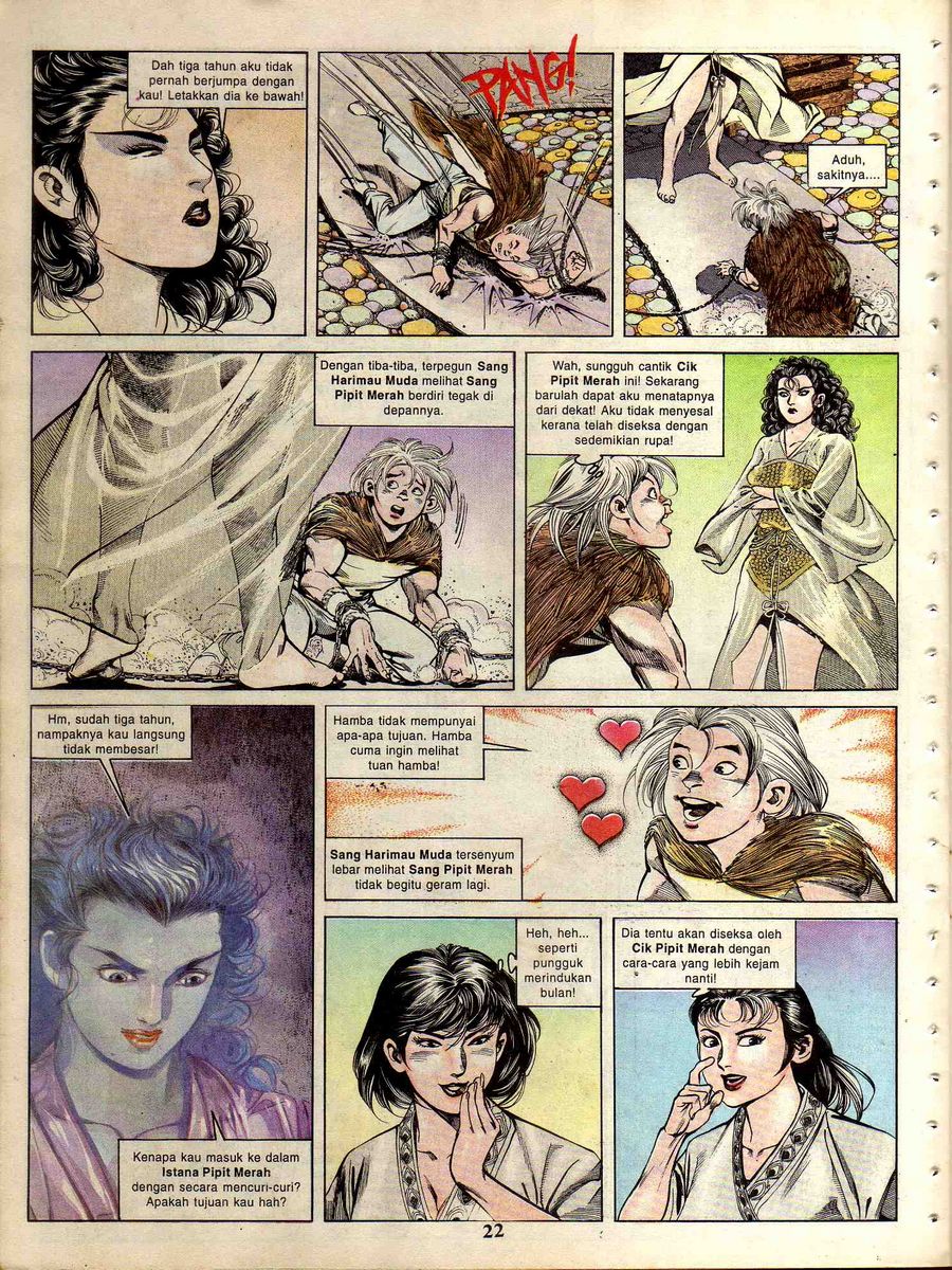 Alam Perwira: Chapter episode-31 - Page 21