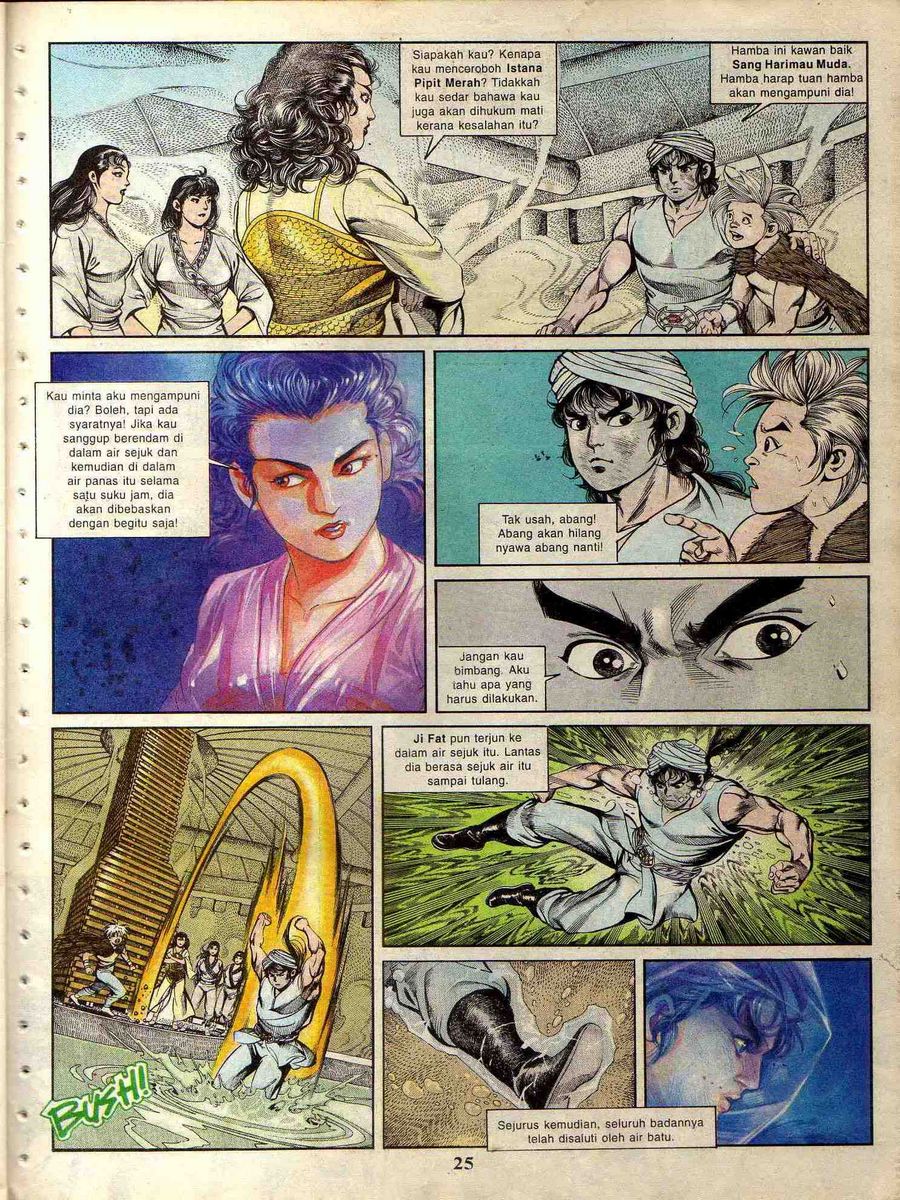 Alam Perwira: Chapter episode-31 - Page 24