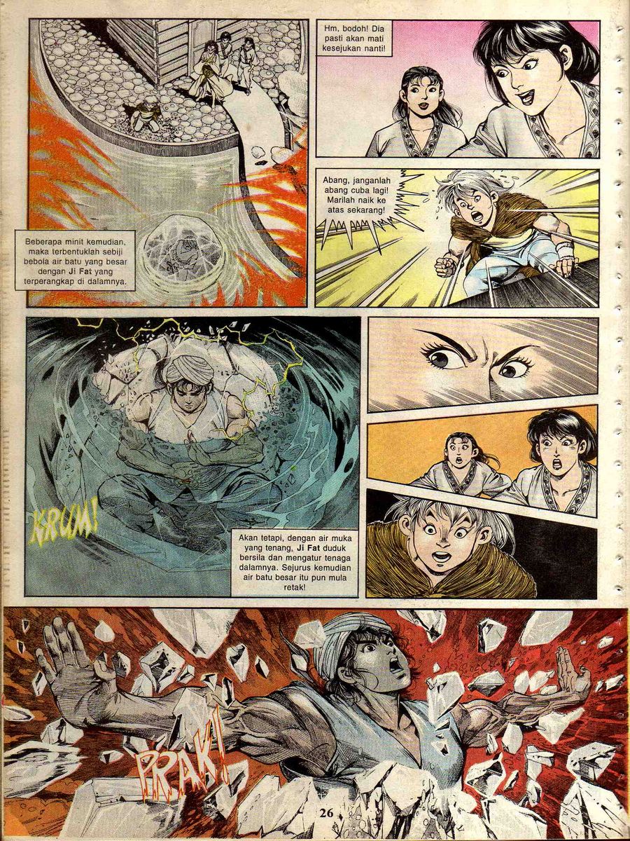 Alam Perwira: Chapter episode-31 - Page 25